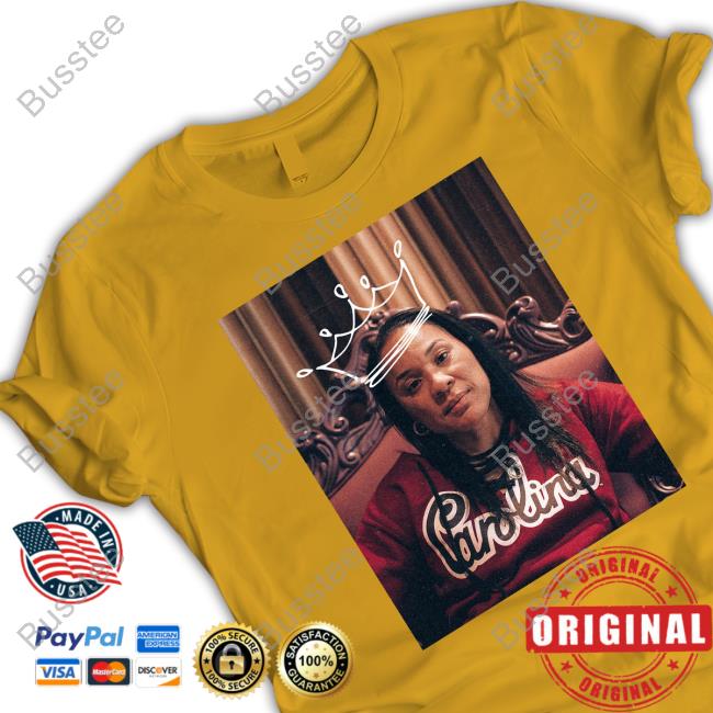 Finalfour2024 Gamecocks The Queen Carolina Photo T Shirt