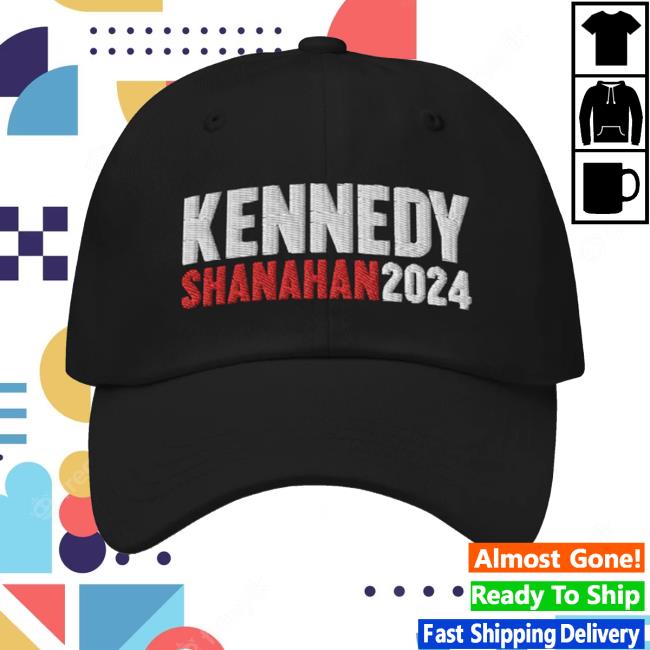Official Kennedy24 Merch Shop Kennedy X Shanahan New Cap