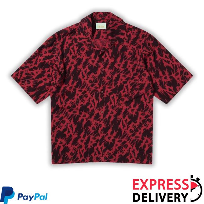 Stockx Merch Aries Metal Hawaiian Tank Top