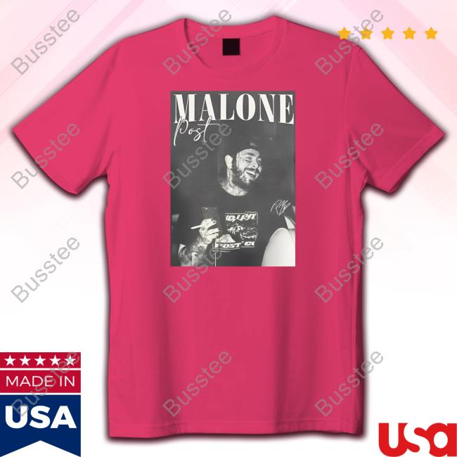 Unethicalthreads Store Aaa Post Malone Tee