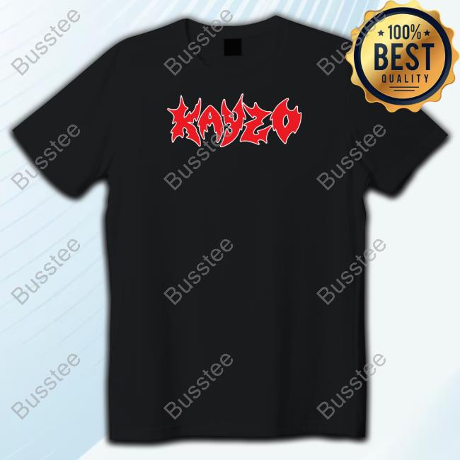 Kayzo Merch Store Kayzo Dog Shirt