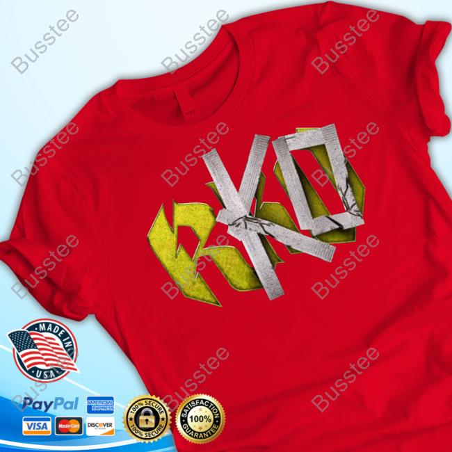 Kevinn Randy Orton Rko T Shirt