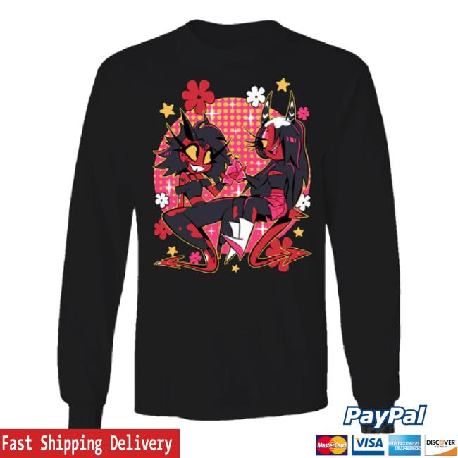 Original Shirts- Hell's Belles Sharkrobot Shop