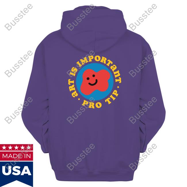 Danandphilshop Don't Cry Craft Shirt