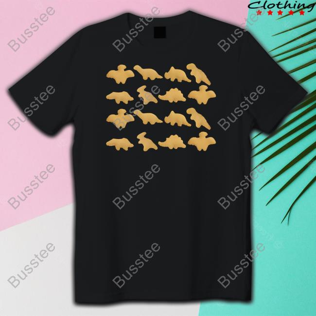 Emotionalclub Dino Nugget T Shirt