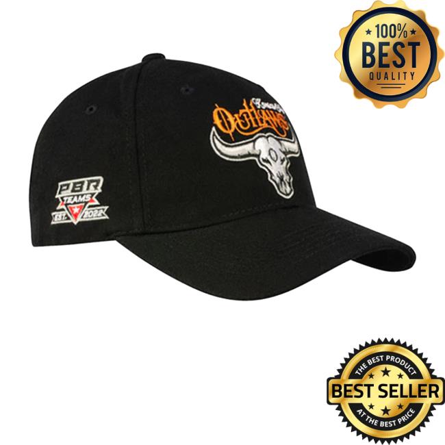Pbrshop Kansas City Outlaws Performance Trucker Hat