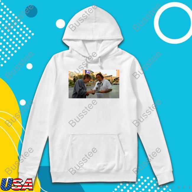 Bob Dylan Meets Chumlee From Pawn Stars New Shirt