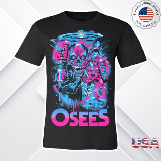 Original Skinner Ninja (Black) Shirt Wax Face Toy Shop