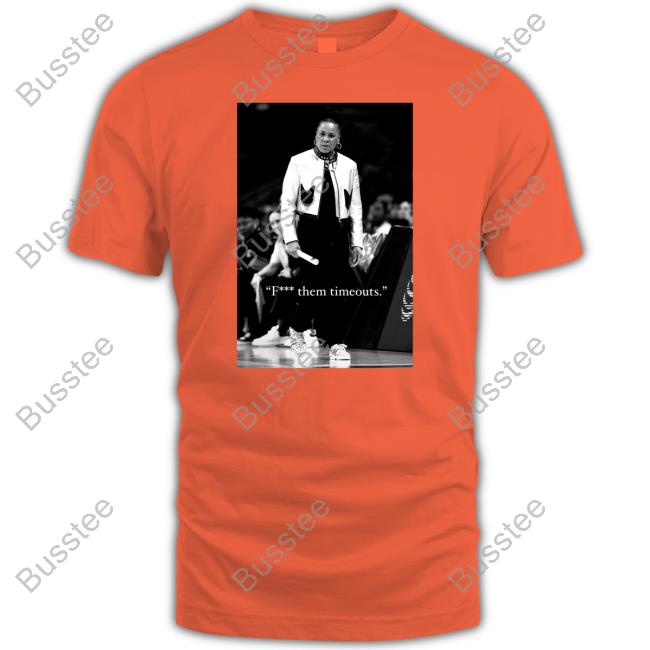 Gamecocks Dawn Staley Fuck Them Timeouts Hoodie