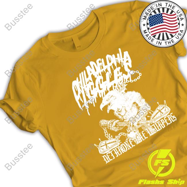 Dethrone The Usurpers T-Shirt