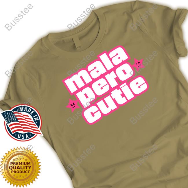 Emilia Mernes Store Mala Pero Cutie Sweatshirt