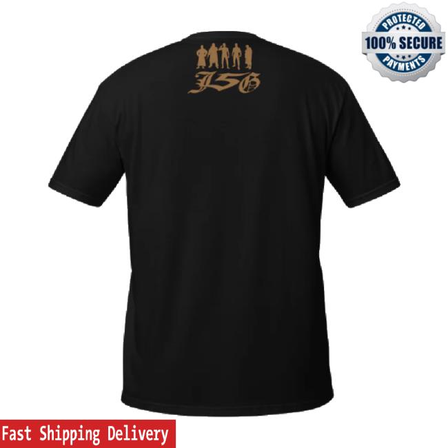Original Just 5 Guys Shirt (2024S) Njpw 1972 Shop