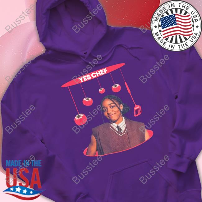 Bug Girl 200 Store Yes Chef Sydney Long Sleeve Tee