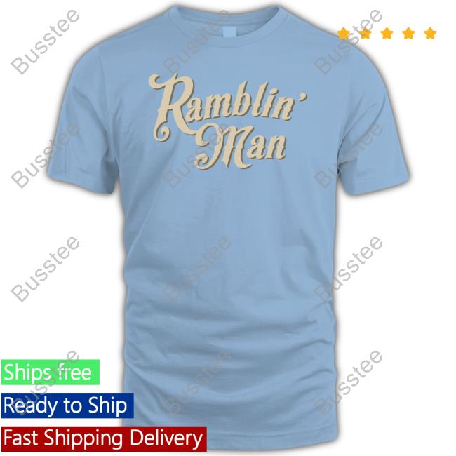 Ramblin' Man Sweatshirt