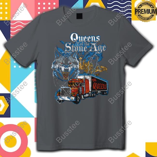Qotsa Classics Truck Shirts