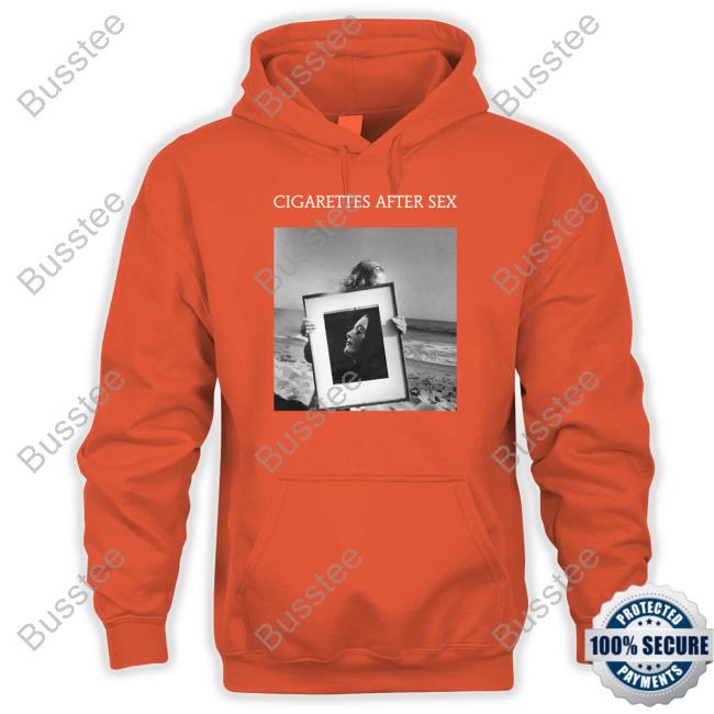 Cigarettes After Sex Tejano Blue T Shirt