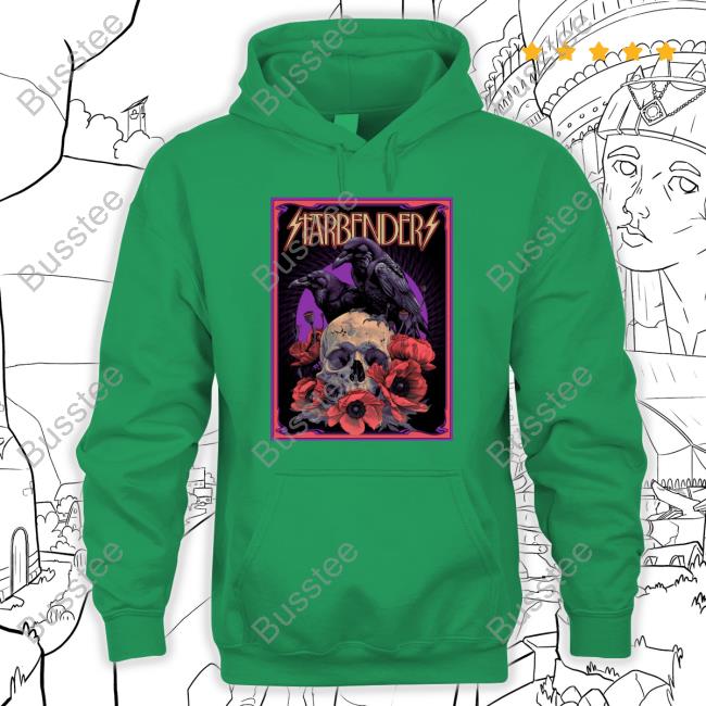 Starbenders 2024 In Nefarious Pair Poster Shirt