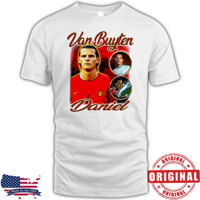 Original Van Buyten Daniel Champions League t-shirt, hoodie, tank top, sweater and long sleeve t-shirt Original Van Buyten Daniel Champions League t-shirt, hoodie, tank top, sweater and long sleeve t-shirt
