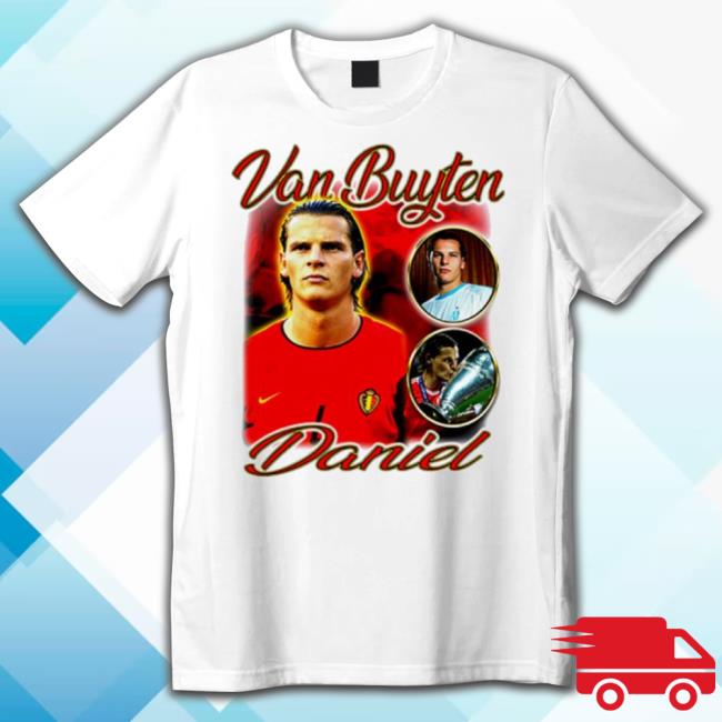 Original Van Buyten Daniel Champions League t-shirt, hoodie, tank top, sweater and long sleeve t-shirt Original Van Buyten Daniel Champions League t-shirt, hoodie, tank top, sweater and long sleeve t-shirt