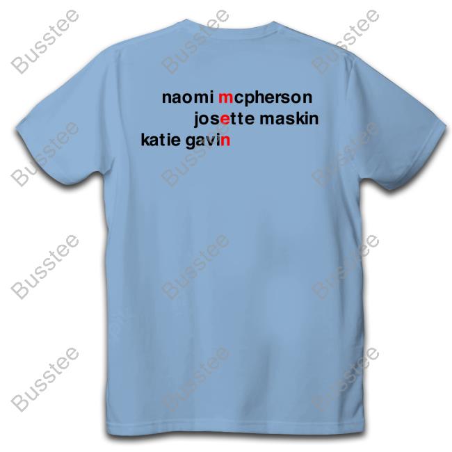 I Love Men Naomi Mcpherson Josette Long Sleeve T Shirt