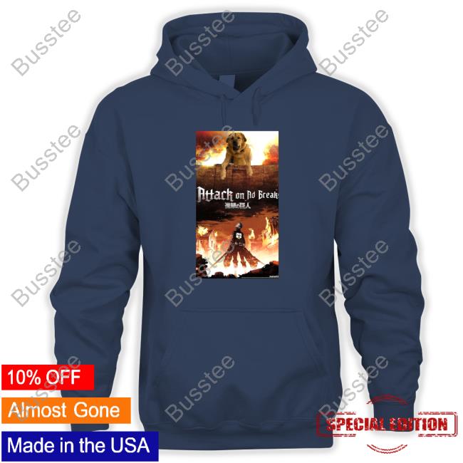 Hasanthehun Attack An Ad Breaks Hoodie