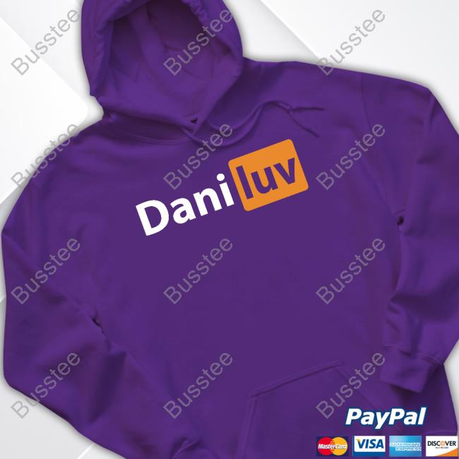 Dani Luv Hub T Shirt