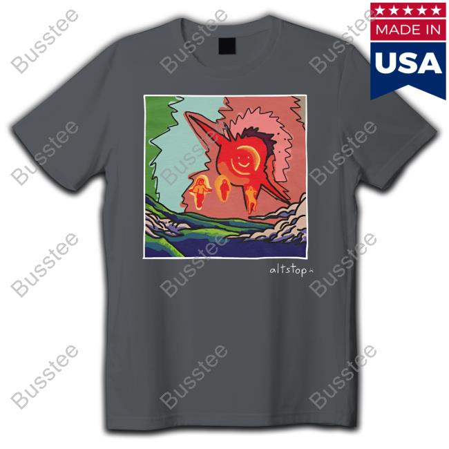 Altstop Donda Deluxe Hooded Sweatshirt