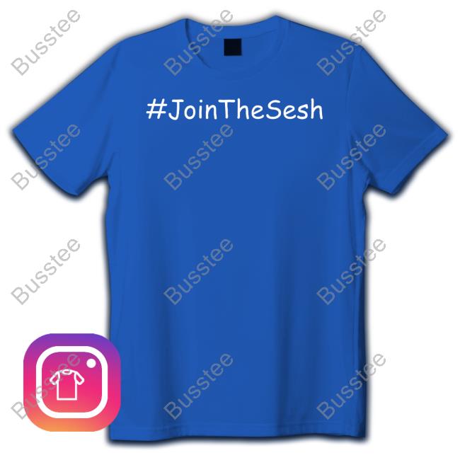 Fldad219 #Jointhesesh Tee Shirt