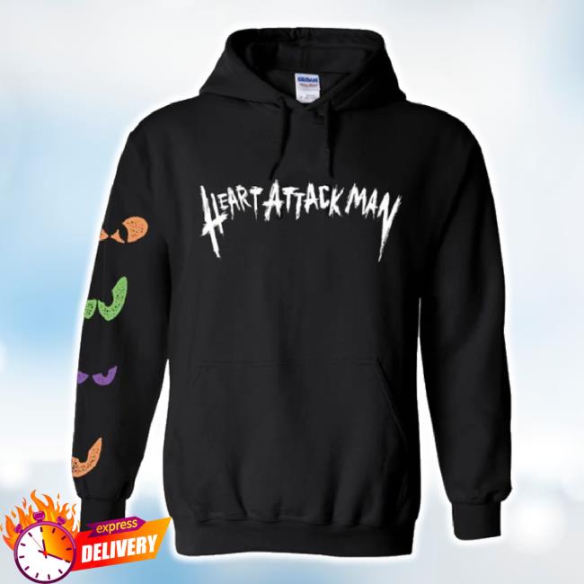 Trending Heartattackman Eyes Tee Shirt Trending Heartattackman Eyes t-shirt, hoodie, tank top, sweater and long sleeve t-shirt