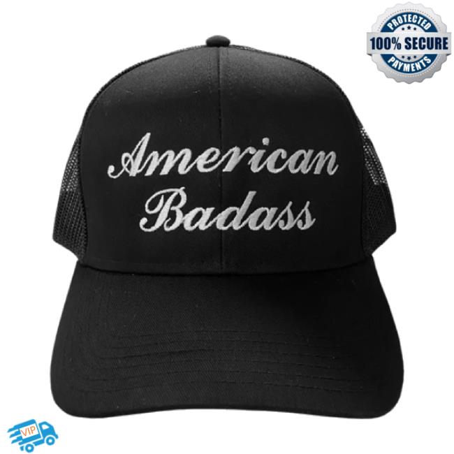 Original American Badass Cap Kid Rock Shop