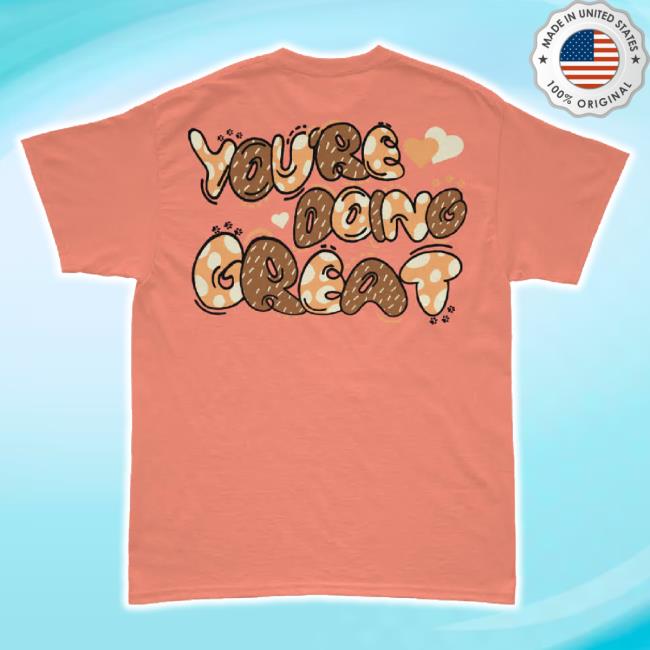 Original You’Re Doing Great Sweaters Lost Bros Trading Co Shop