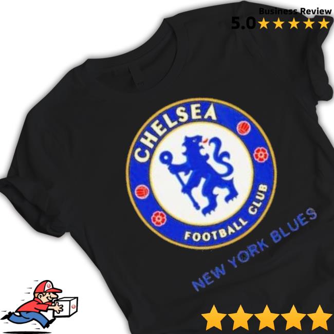 Original Cool Chelsea Football Club New York Blues Hoodie Original Cool Chelsea Football Club New York Blues T-Shirt