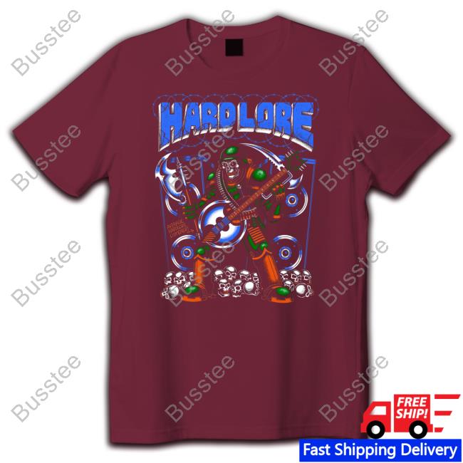 Hardlore Average Hardlore Listener Tee