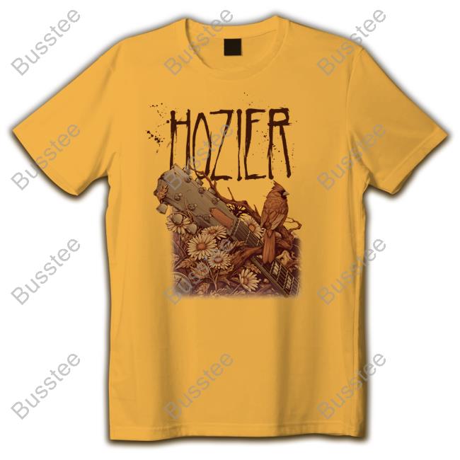 Hozier Concert Merch Hozier Jacksonville May 7 Show Hoodie