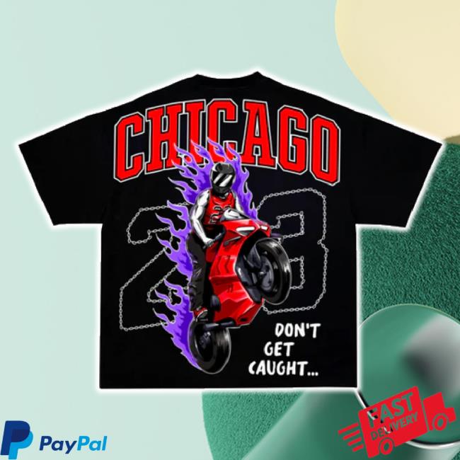 Original Ghost Racing Chicago Ghost Shirts Black Official Ghost Racing Shop