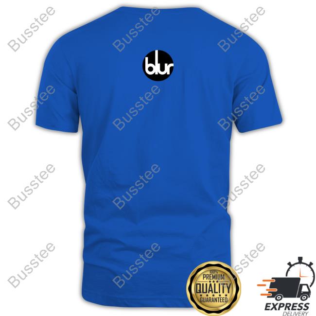 Harry Styles Wearing Modern Life Is Rubbish T-Shirt