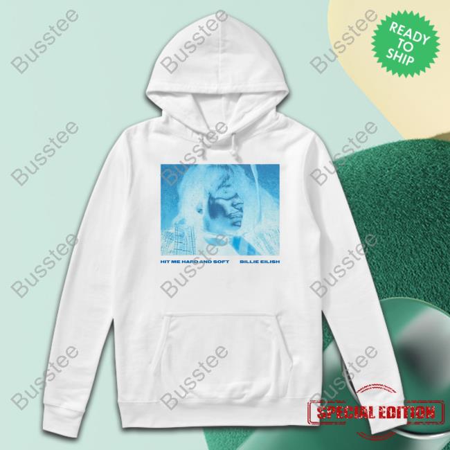 Billie Eilish Uo Exclusive Hit Me Hard And Soft Graphic Long Sleeve T Shirt