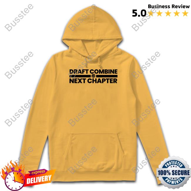 Draft Combine Season 10 New Shirt