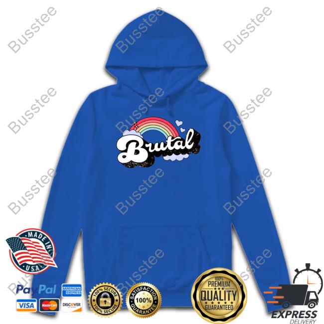 Official Smosh Brutal T Shirt