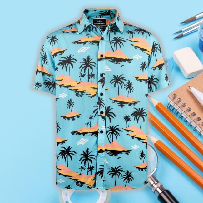 Hawaiian Aloha Friday Tank Top