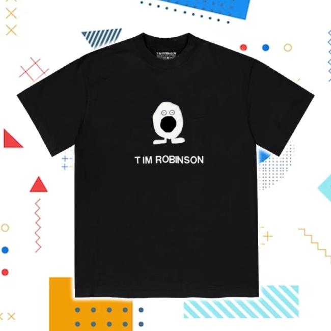 Official With Tim Robinson Merch Store 41 Eggs You Win Long Sleeve T Shirt Withtimrobinson Shop