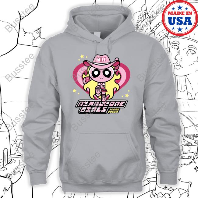 Scene Queen Bimbocore Girls Blossom Shirt