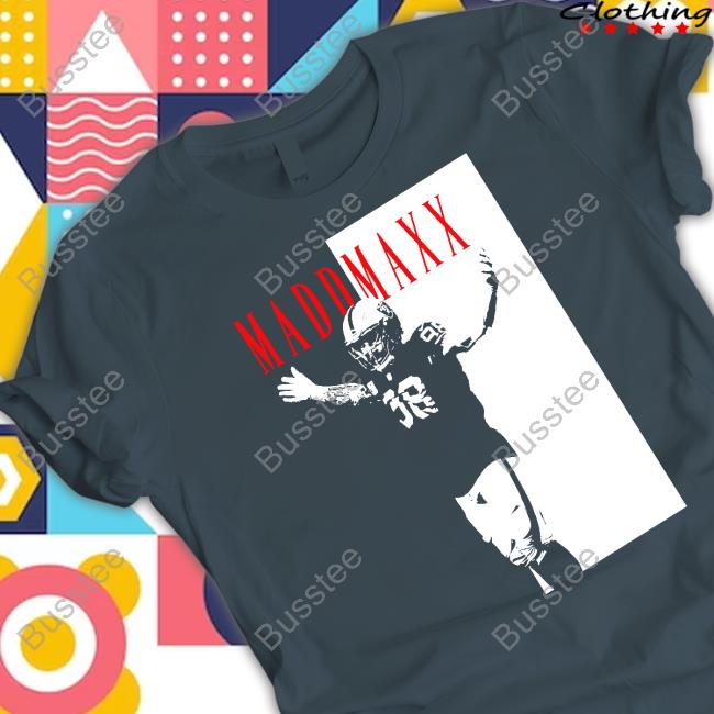 Playmakerbrand The Rush Podcast Mad Maxx Hoodie