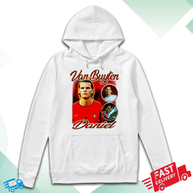 Original Van Buyten Daniel Champions League t-shirt, hoodie, tank top, sweater and long sleeve t-shirt Original Van Buyten Daniel Champions League t-shirt, hoodie, tank top, sweater and long sleeve t-shirt