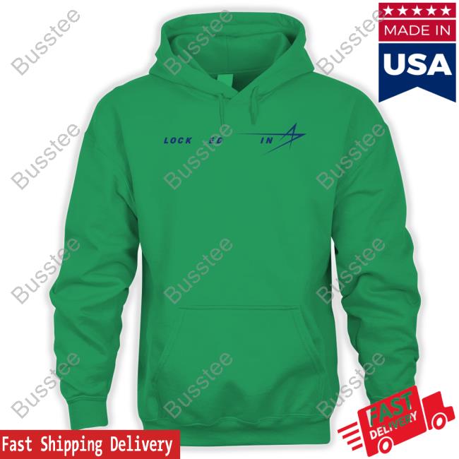 Tweet Davidson Locked In Lockheed Martin Hoodie Andykreed