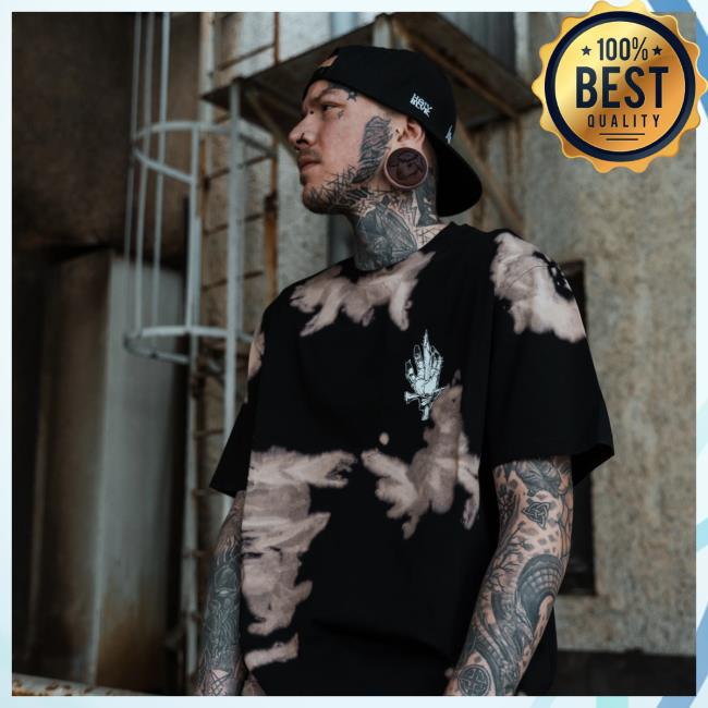 Original Middle Finger Up New Shirt Stay Cold Apparel Shop