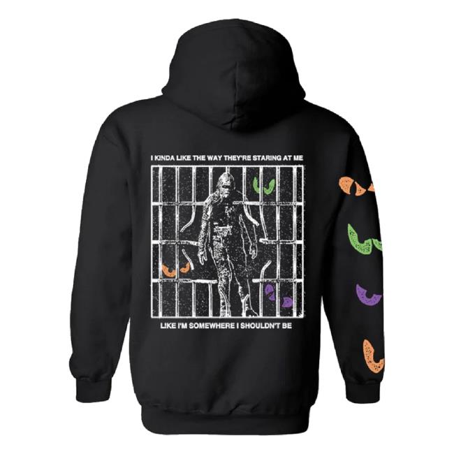 Trending Heartattackman Eyes T-Shirt