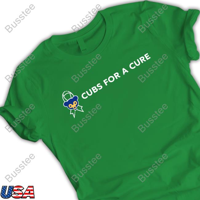 Cubs For A Cure Hoodie