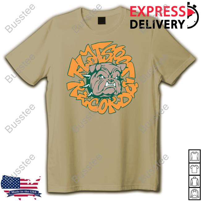 Flatspot Records Merch Sweetman Hoodie Sweatshirt