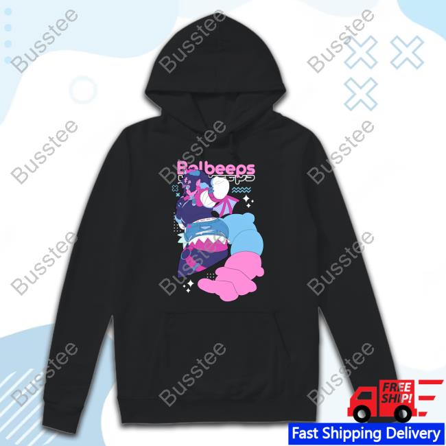 Uwumarket Store Belbeeps Gummi Sweatshirt